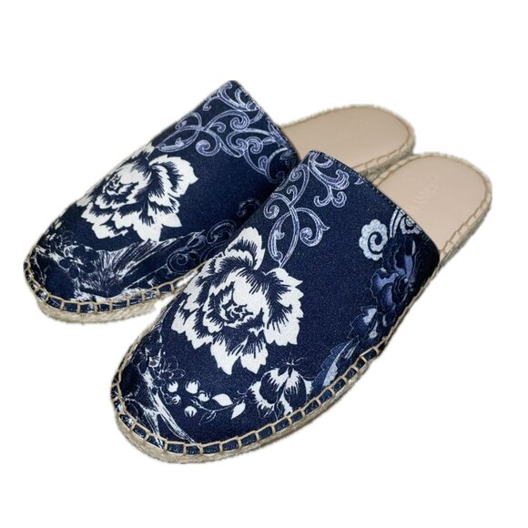 Johnny Was Olivia Mule Espadrilles - Picture 8 of 10